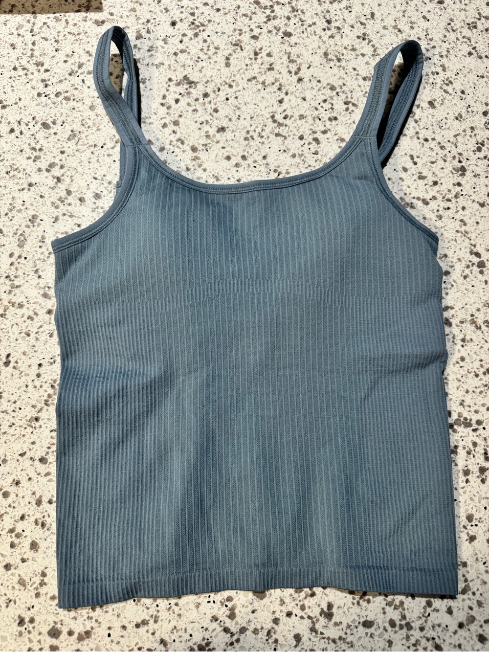 Lululemon Street Scoop Cropped Tank